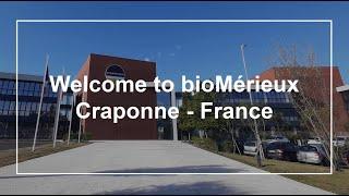 bioMérieux Craponne (France)