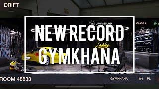 TUNING CLUB ONLINE | GYMKHANA RECORD [52k]