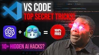 Top 10 VS Code Tricks to Make you a PRO Coder in 2024