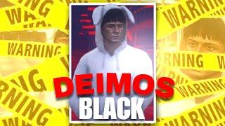 Deimos Black | Soulcity By EchoRP | Gta V RP #lifeinsoulcity