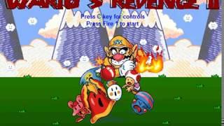 "Wario's Revenge 2" fangame playthrough