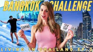 Bangkok Blind Challenge - Surprising Adventures Living In The City