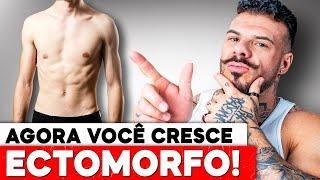 3 Dicas Para Ectomorfo Ganhar MASSA MUSCULAR!