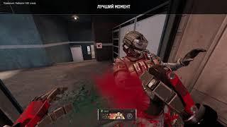 Мои "ЛУЧШИЕ МОМЕНТЫ" Ironsight