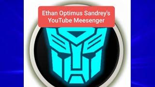 Ethan Optimus Sandrey's YouTube Message (December 2023 Vlog) (Merry Christmas)