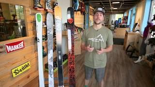 Rocker vs Camber: Types of Skis with Powder7