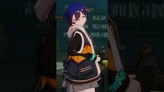 Belle / She Wolf【Zenless Zone Zero MMD】#shewolf #Belle #ZZZ