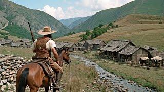 No Husband. No Help. Just Her and the Wild West. Will She Survive? | Western Full Movie | HD 