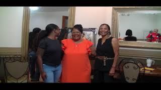 Yvonne John Wed Rehearsal video 1 movie