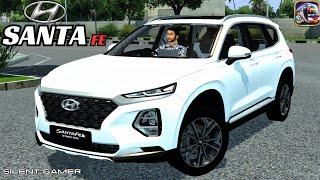 HYUNDAI SANTA FE MOD FOR SIMULATOR INDONESIA