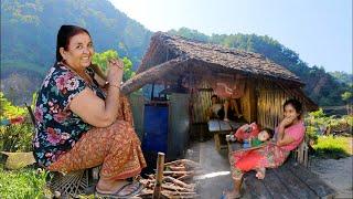 Unseen Lifestyle in the Rural Nepal Village | East Nepal | BijayaLimbu