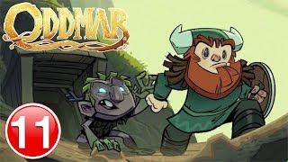 Oddmar (IOS/Android) Gameplay Walkthrough Alfheim Level 2-5