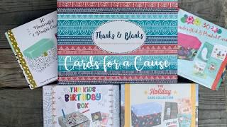 Cards for a Cause - Summer 2019