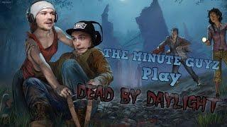 MOST SCARIEST GAMES EVER!!!!! Dead by daylight ROUND 2 ( funny fail moments )