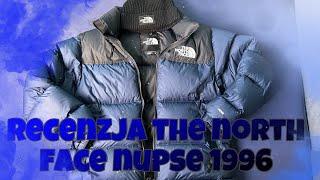 Recenzja The North Face Nupse 1996