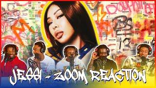 Jessi (제시) - 'ZOOM' MV | Reaction