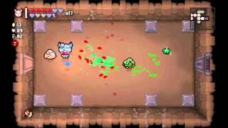 Binding of isaac rebirth - lets play challenges - Cat got your tongue