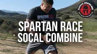 Spartan Race 2015 | SoCal Combine | Official Race Video