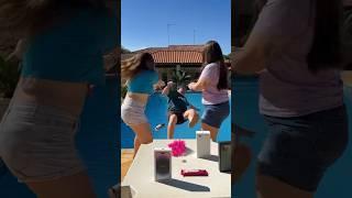 DESAFIO DA PISCINA! 