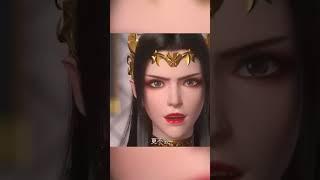 霸氣美杜莎女王與蕭炎小夫妻拌嘴調情~  | 鬥破蒼穹 | Battle Through The Heavens