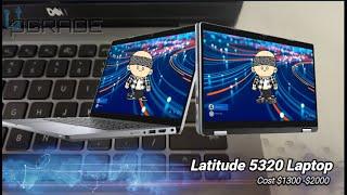 Latitude 5320 Laptop