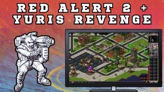 How To Install & Play Red Alert 2 + Yuris Revenge On PC/LAPTOP  Last Update + Tutorial  (2024)