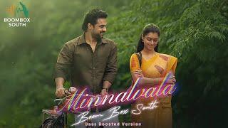 Minnalvala (Bass Boosted) | Narivetta | Sid Sriram | Tovino Thomas | Boombox South