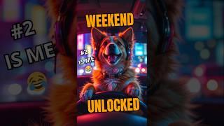 Top 5 Ways to Enter the Weekend | #3 Somebody Watching Me
