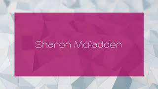 Sharon Mcfadden - appearance