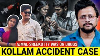 Kollam Hit-and-Run: Ajmal and Doctor Maya Sreekutty Arrested | Mynagapally Anoorkkavu | Malayalam