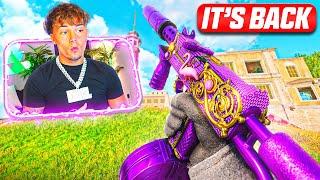 The OG mac10 is completely UNREAL on Rebirth Island