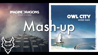 Demon Fireflies - Imagine Dragons & Owl City | Mashup