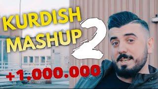 Kurdish Mashup Vol. 2 - Yasin Yildiz   | Halay [ Official Music Video ] ► prod by. halilnorris