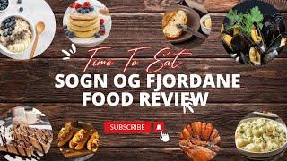 Sogn og Fjordane Streetfood Geschmack von Sogn og Fjordane Streetfood in Sogn og Fjordane