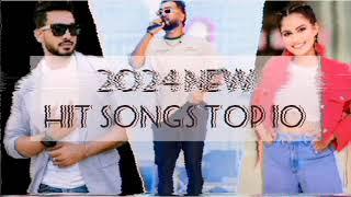 2024 new song tik tok hit top 10.......