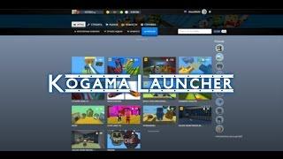 Kogama Launcher Fix