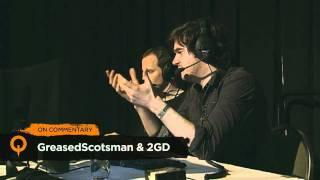 QuakeCon 2011 - Duel GRAND FINAL (REENCODE) - rapha vs strenx (Part 2: Gameplay)