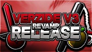 Verzide V3 Revamp 64x Pack Release