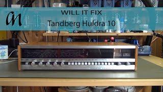 Tandberg Huldra 10