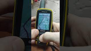 Garmin 62 карты топо