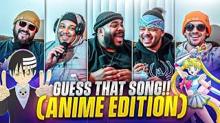Guess That Song! (Anime Edition) - The Bebop Podcast: Ep.110