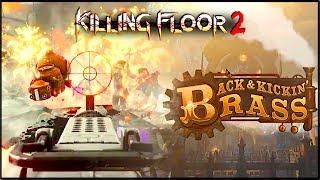 NEW UPDATE! Killing Floor 2 - Steam Fortress Map, New Weapons, Objective Mode & More! KF2 UPDATE