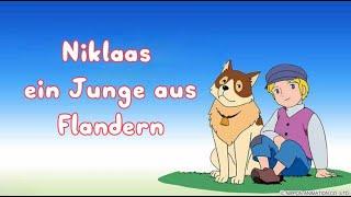 Unboxing ~ Niklaas ein Junge aus Flandern DVD - Episoden 01-52 ~ Pidax (German)