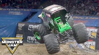 Sacramento, CA Highlights | Monster Jam 2020 | Monster Jam