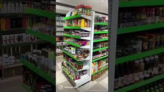 Supermarket Racks Manufacturer’s & Supplier’s          Contact us - 9871274477 / 9810632737