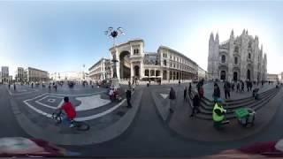 Milano Piazza Duomo