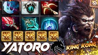 Yatoro Monkey King Kong - Dota 2 Pro Gameplay [Watch & Learn]