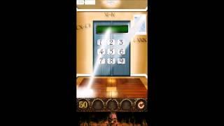 100 Doors Hell Prison Escape Level 50 - Walkthrough