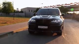 Тюнинг Bmw X5 Imperial CLR