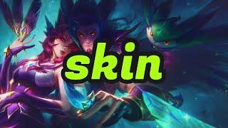 Skin Rakan Vệ Binh Tinh Tú | Moe Tốc Chiến